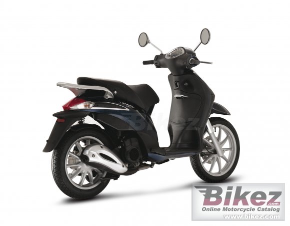 2010 Piaggio Liberty 150 photo